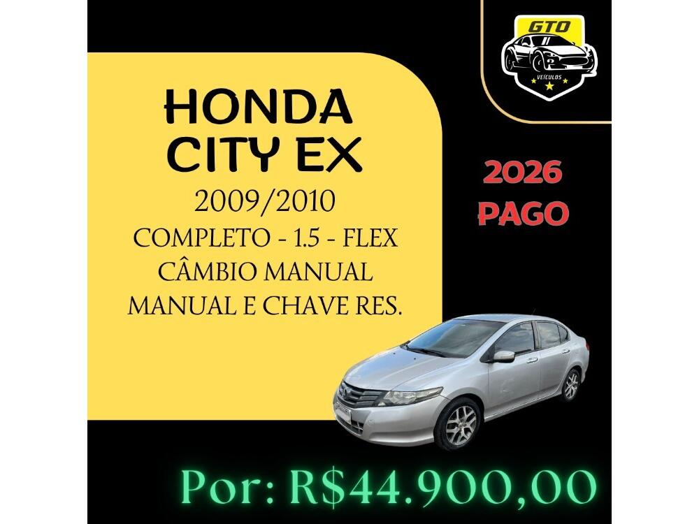 Honda City Sedan