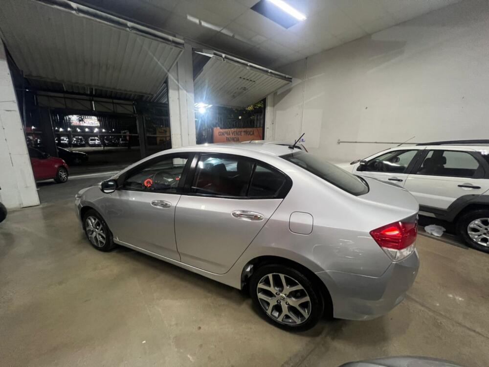 Honda City Sedan