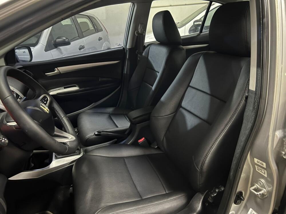 Honda City Sedan