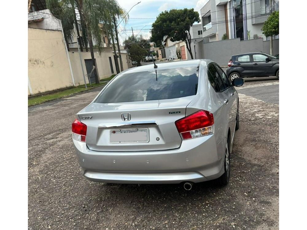 Honda City Sedan