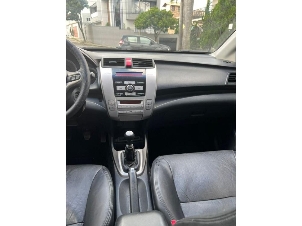 Honda City Sedan
