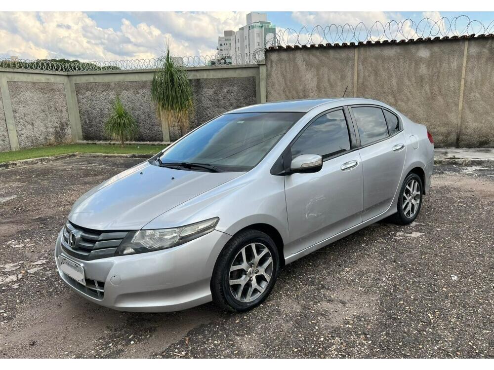 Honda City Sedan
