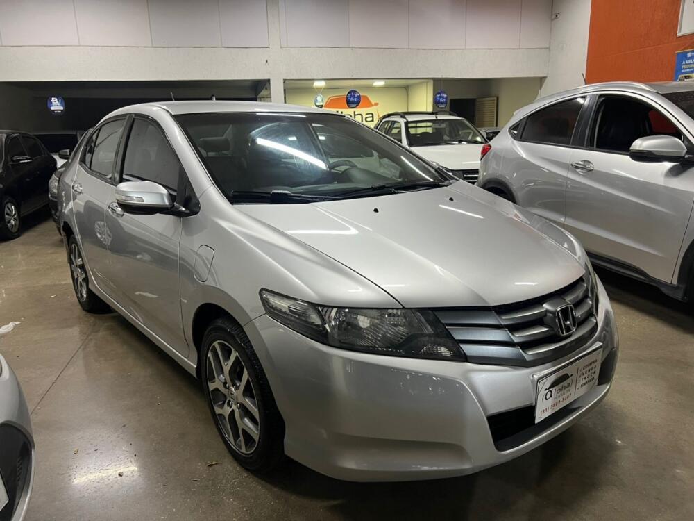 Honda City Sedan