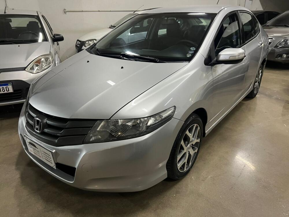 Honda City Sedan