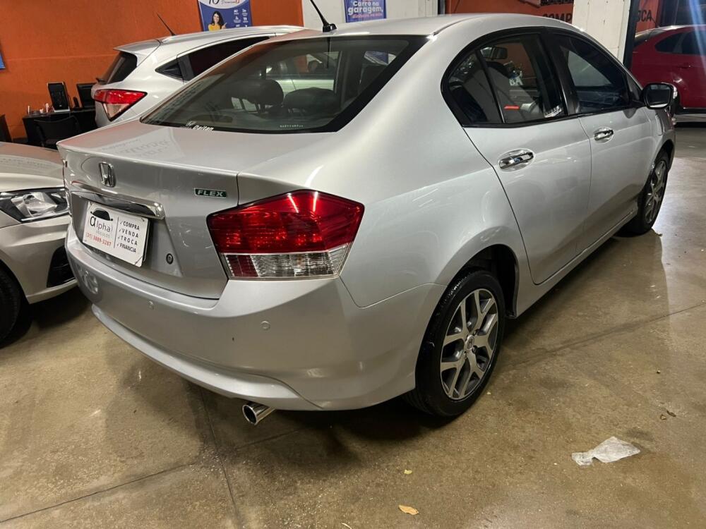 Honda City Sedan