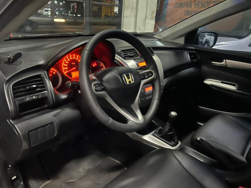 Honda City Sedan