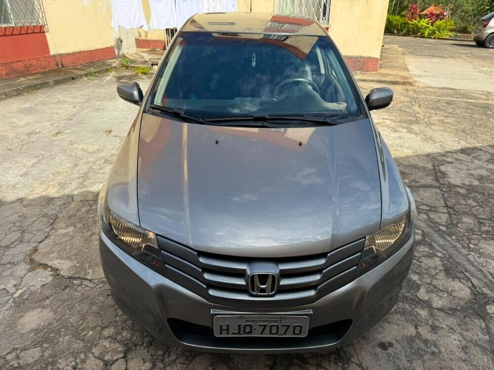 Honda City Sedan