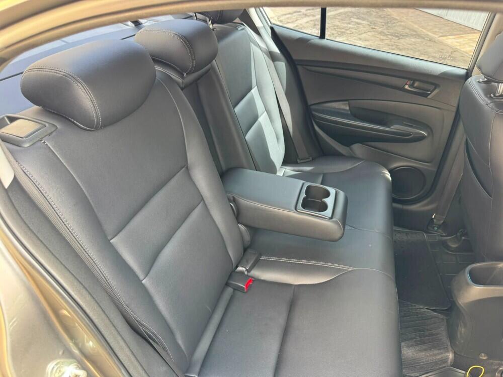 Honda City Sedan