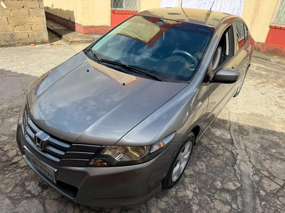 Honda City Sedan