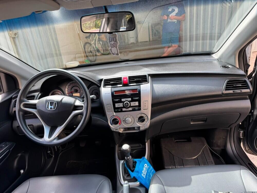 Honda City Sedan