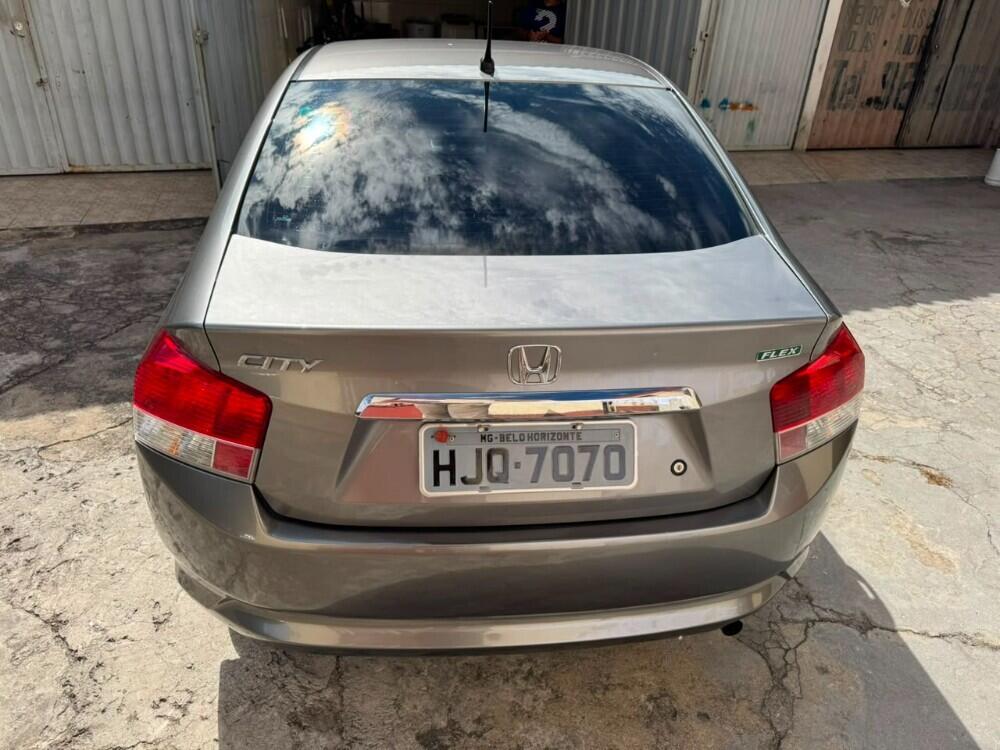 Honda City Sedan