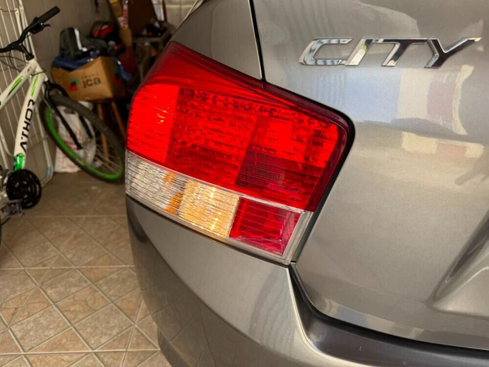 Honda City Sedan