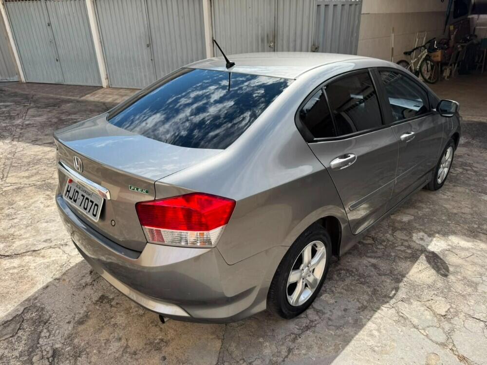 Honda City Sedan