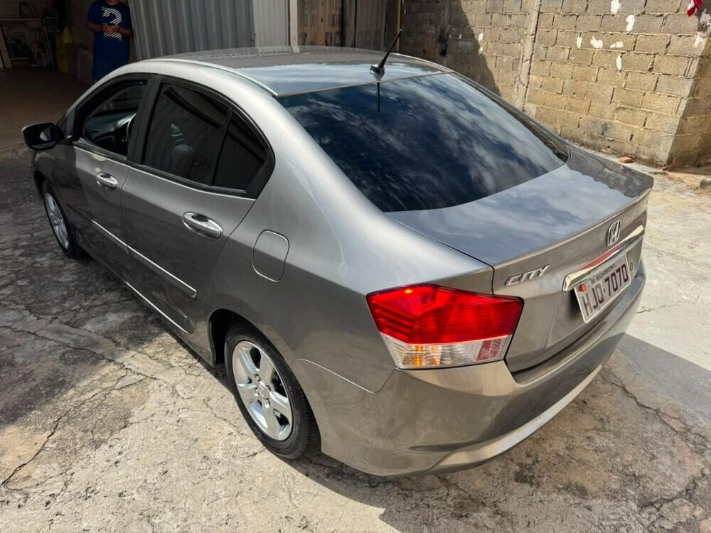 Honda City Sedan