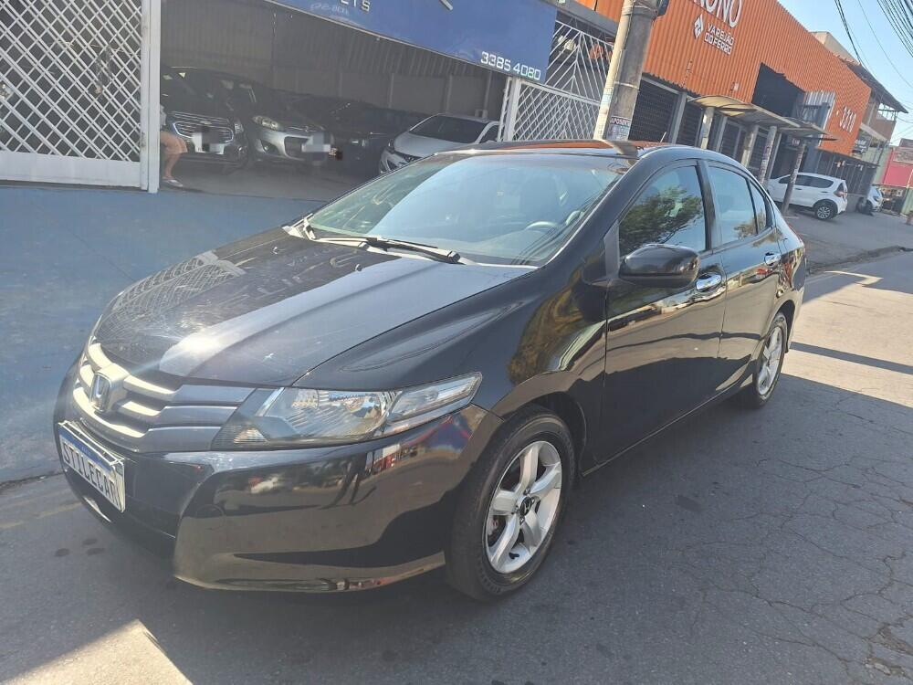 Honda City Sedan