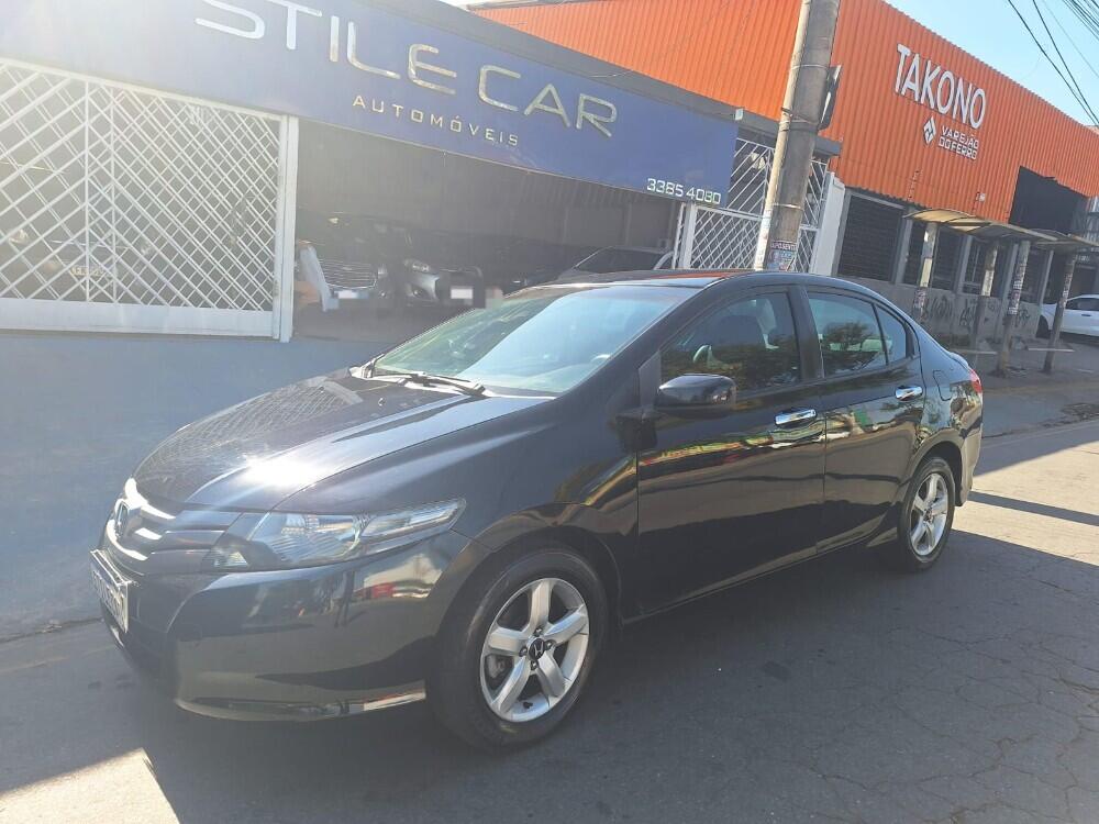 Honda City Sedan