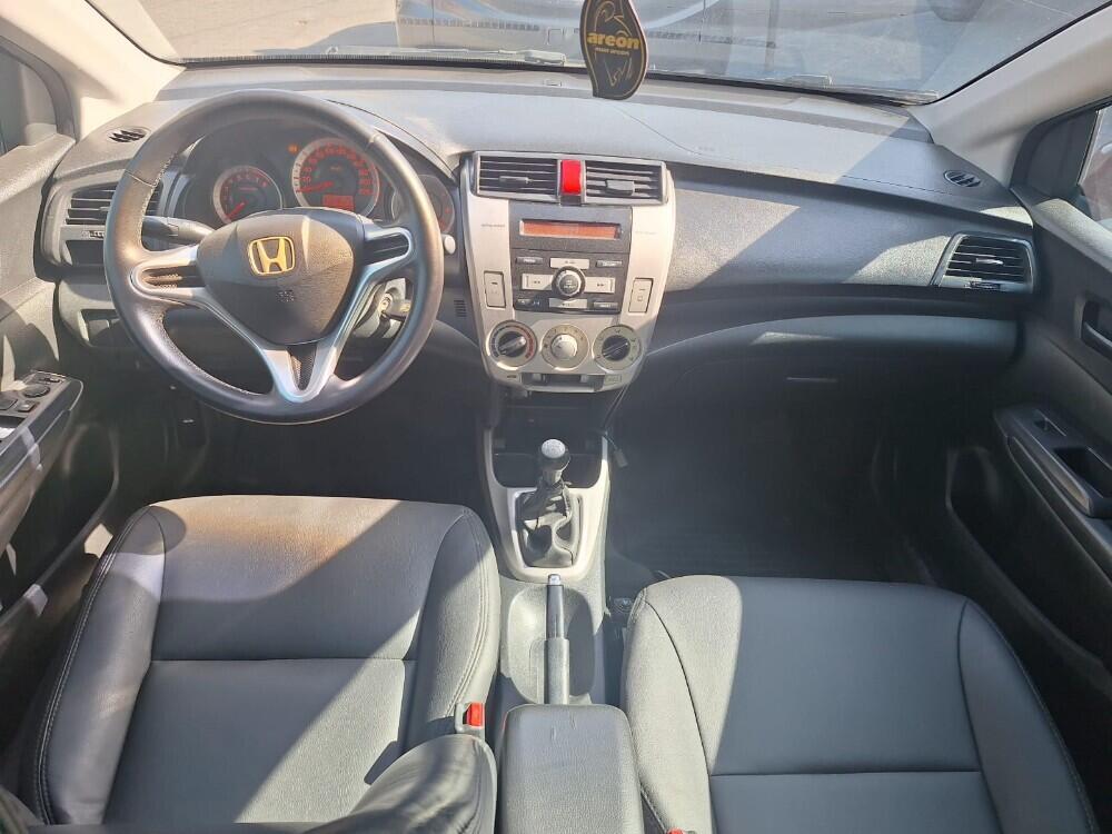 Honda City Sedan