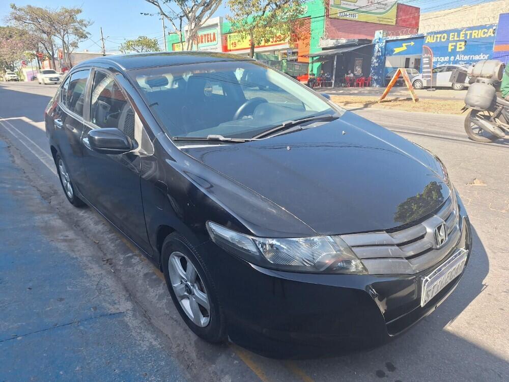 Honda City Sedan