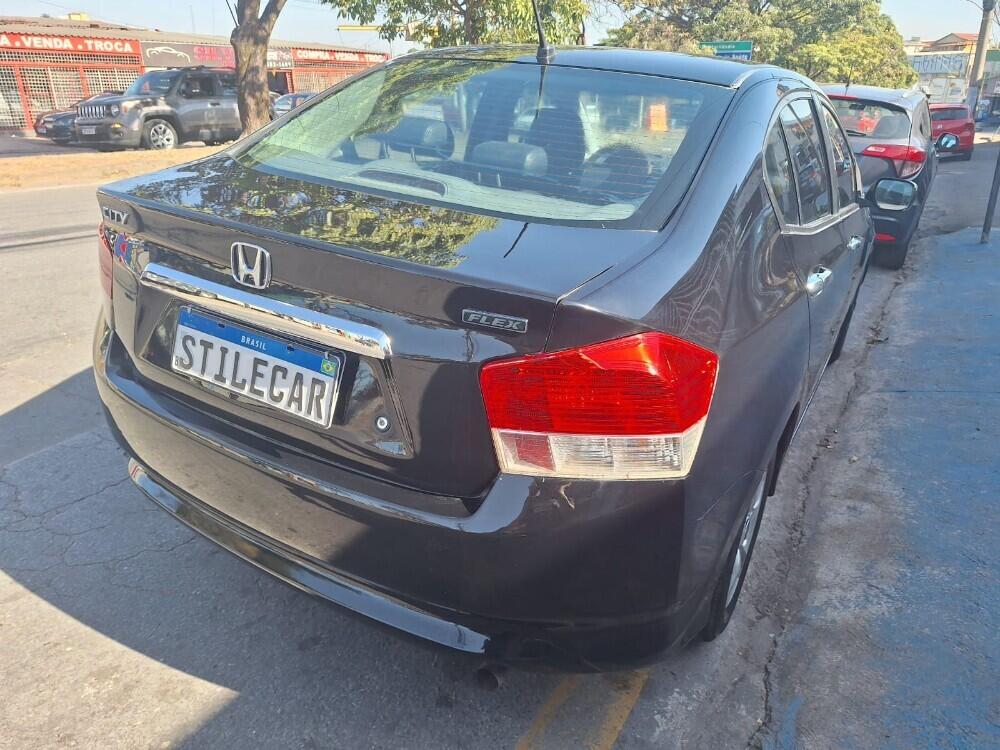 Honda City Sedan