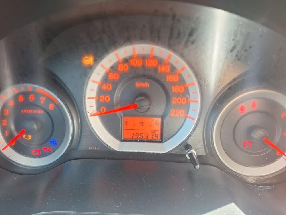 Honda City Sedan