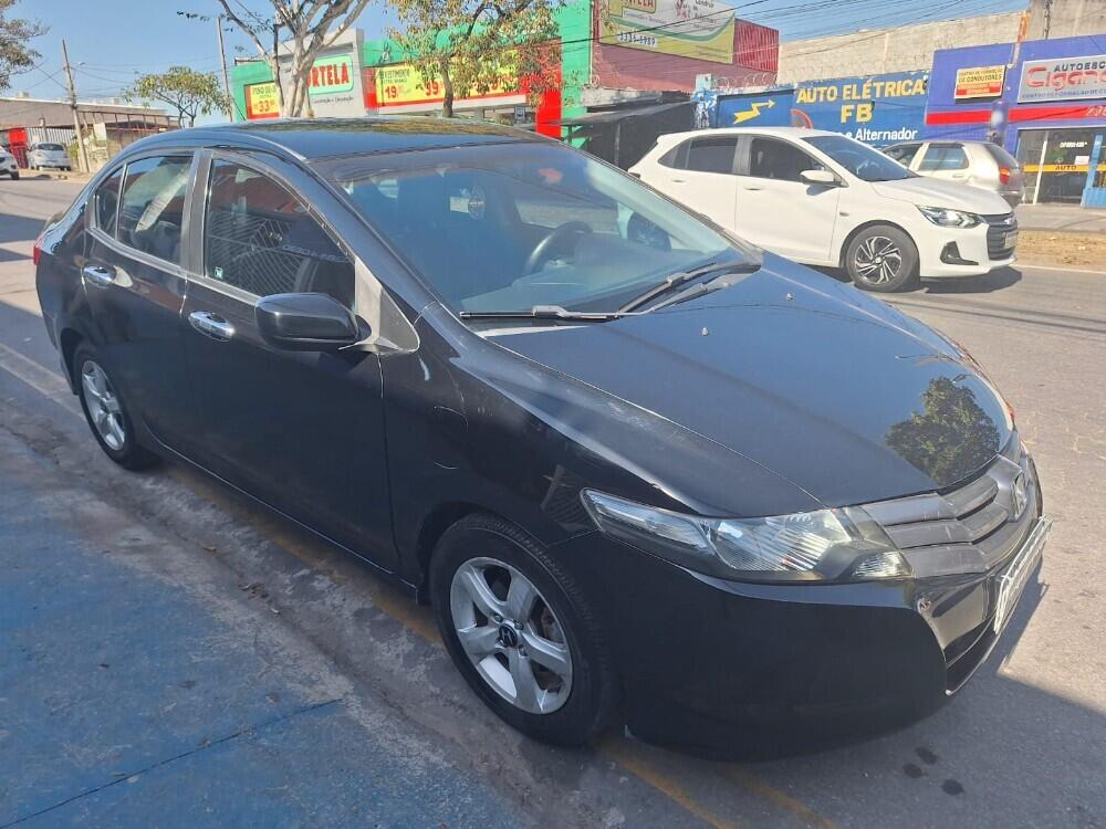 Honda City Sedan