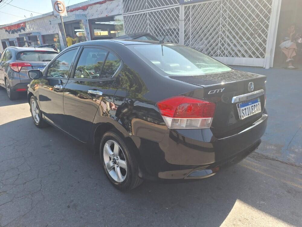 Honda City Sedan