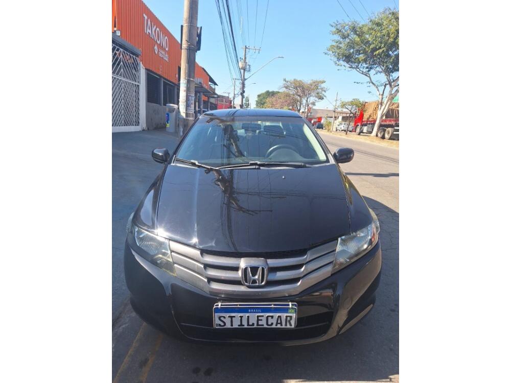 Honda City Sedan