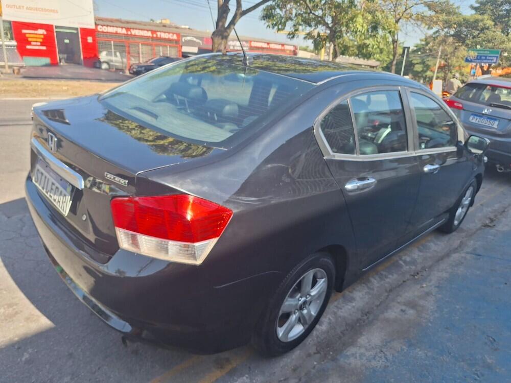 Honda City Sedan
