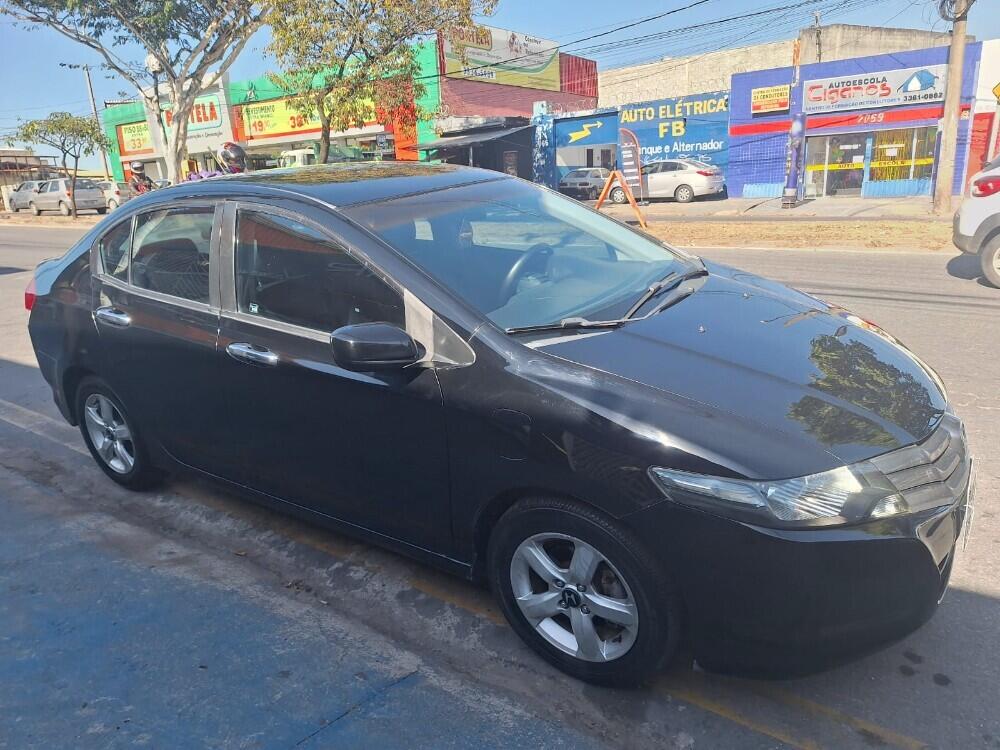 Honda City Sedan