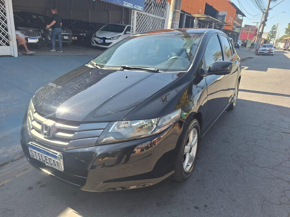 Honda City Sedan