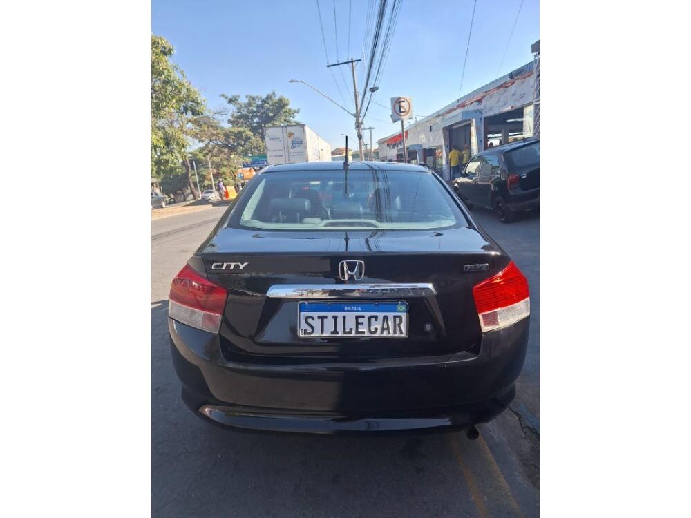 Honda City Sedan