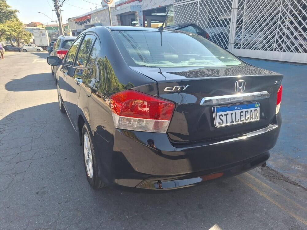 Honda City Sedan