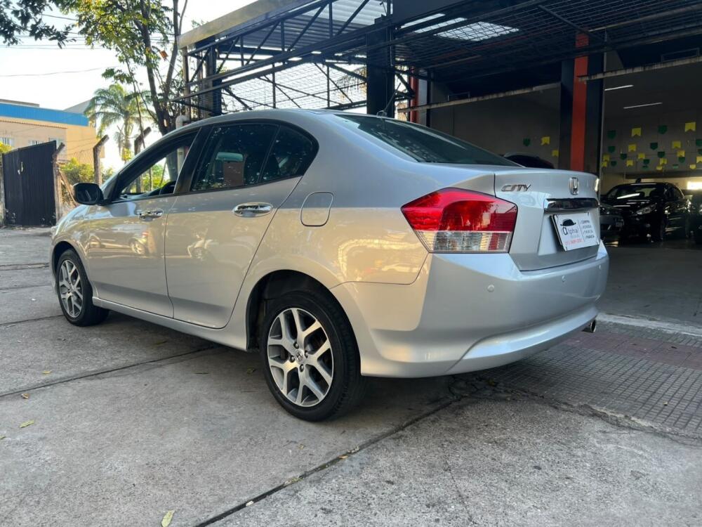 Honda City Sedan