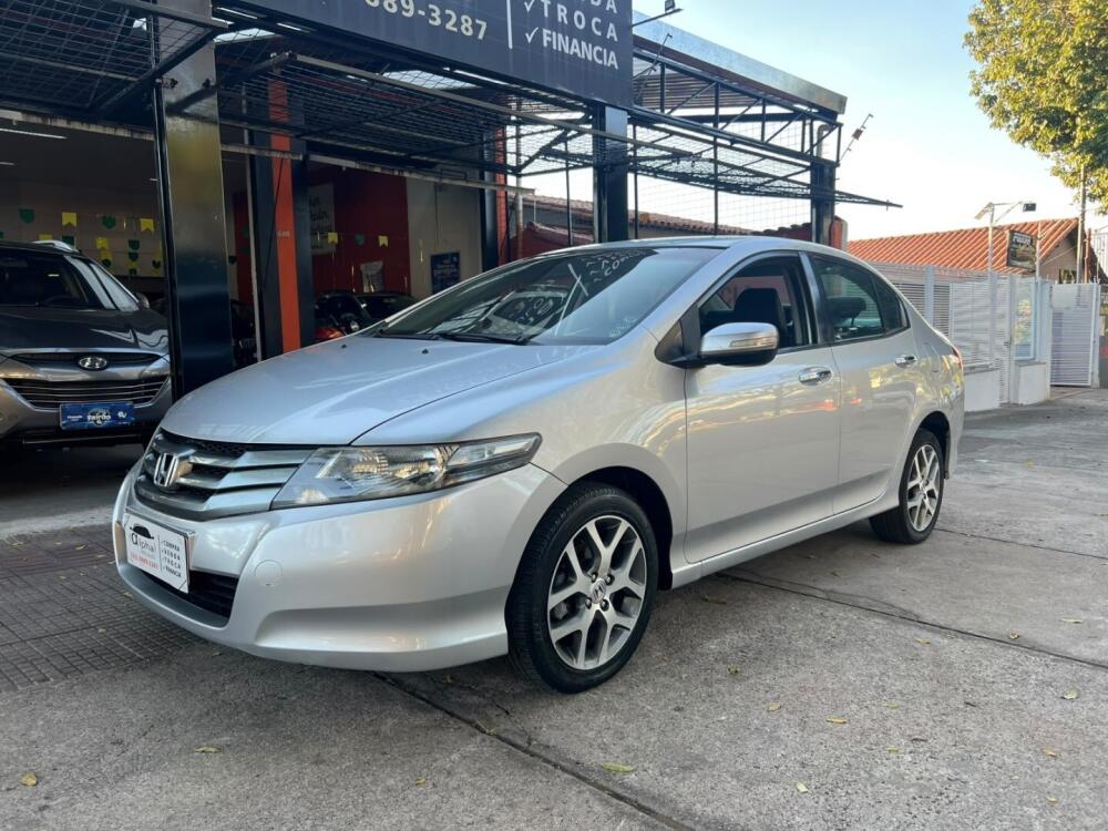Honda City Sedan