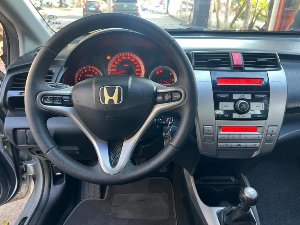 Honda City Sedan