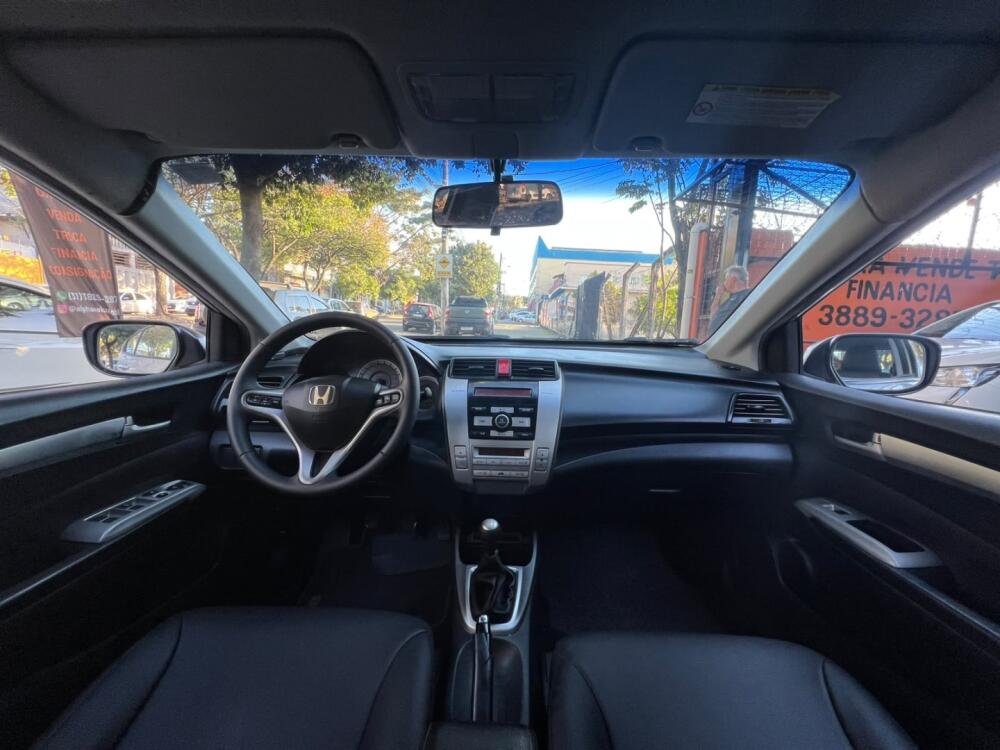 Honda City Sedan