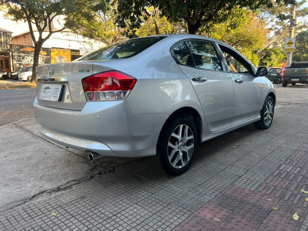 Honda City Sedan