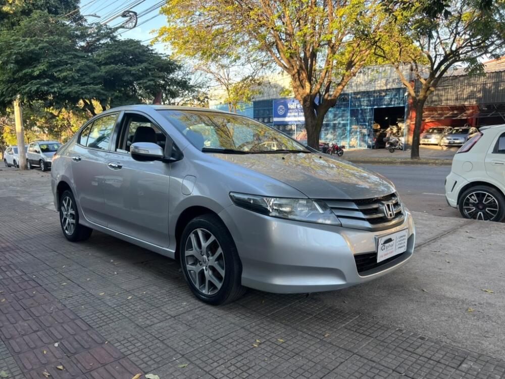 Honda City Sedan