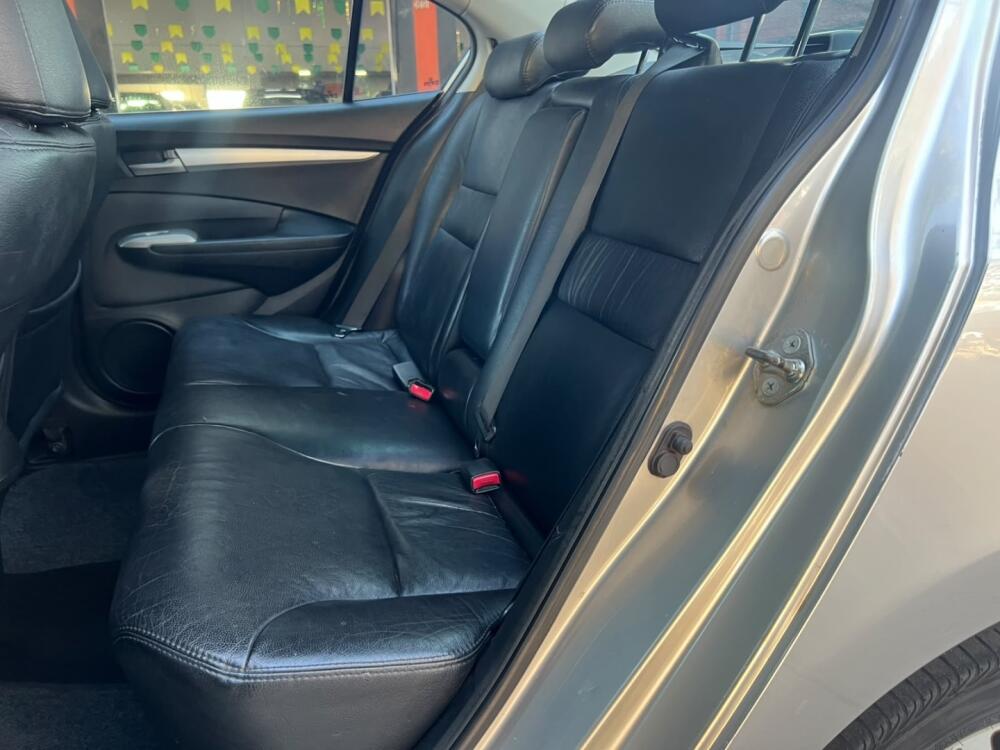 Honda City Sedan
