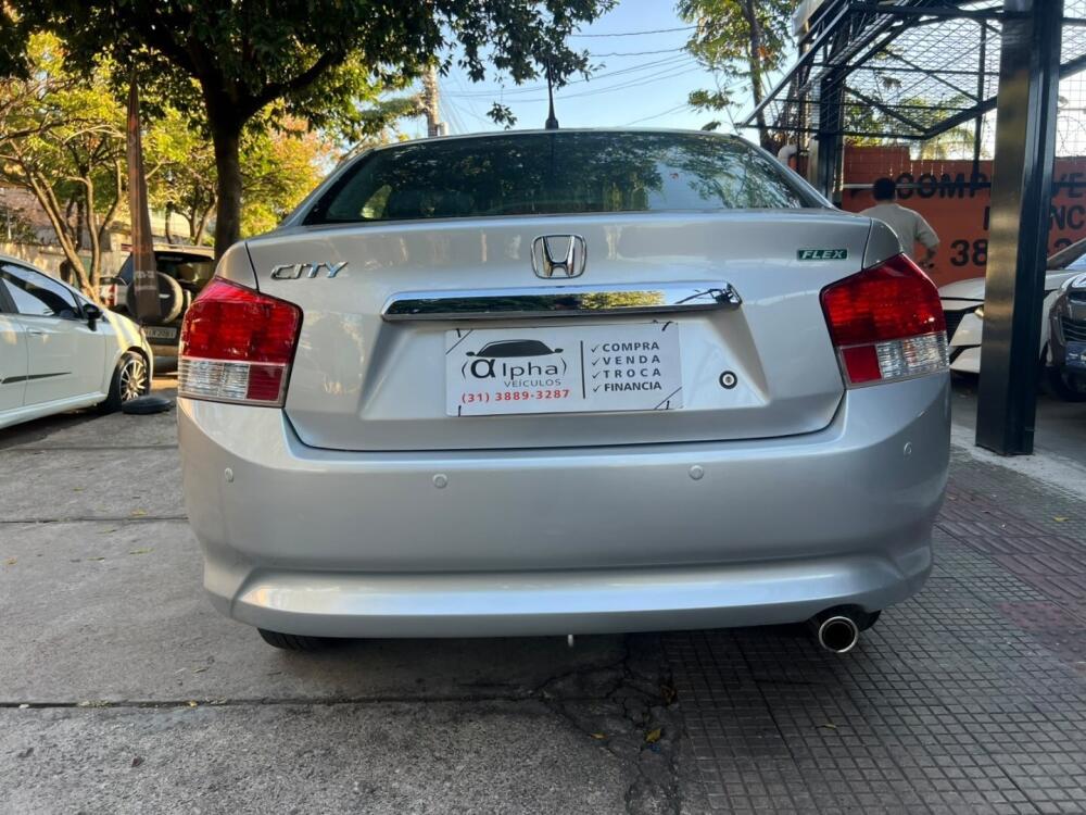 Honda City Sedan