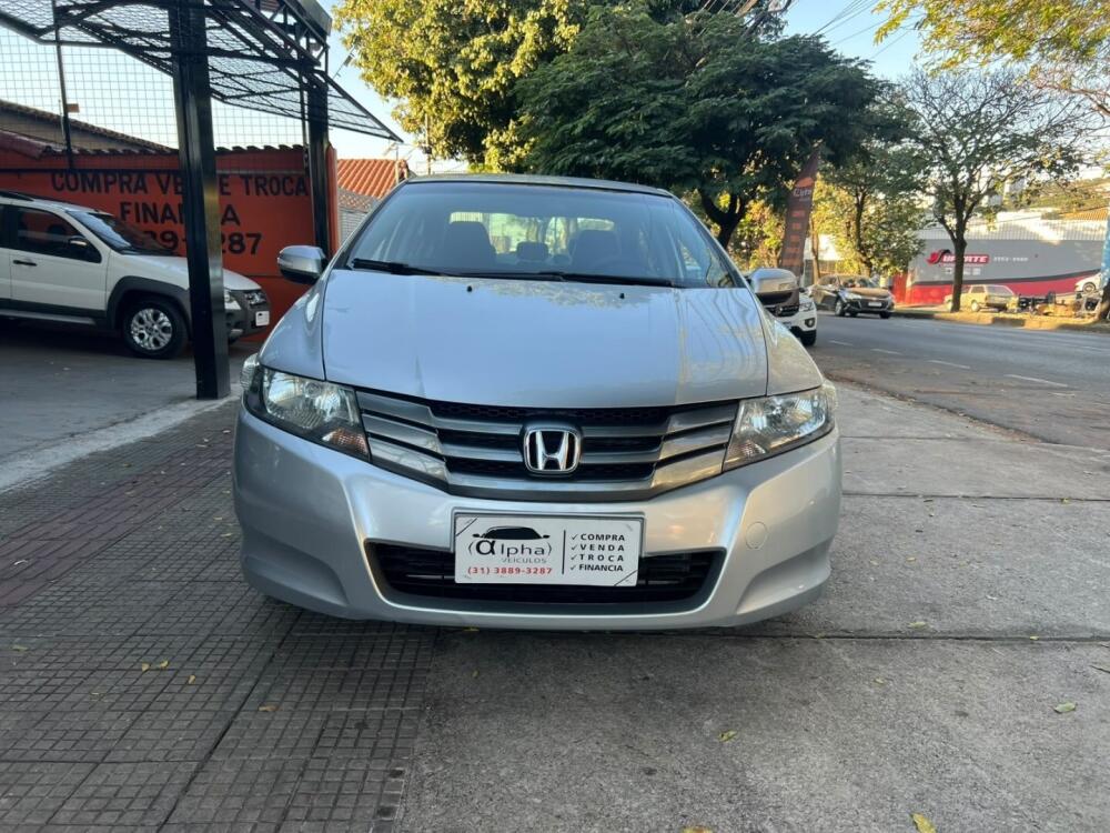 Honda City Sedan