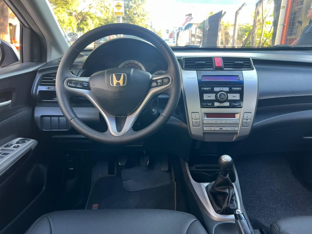 Honda City Sedan