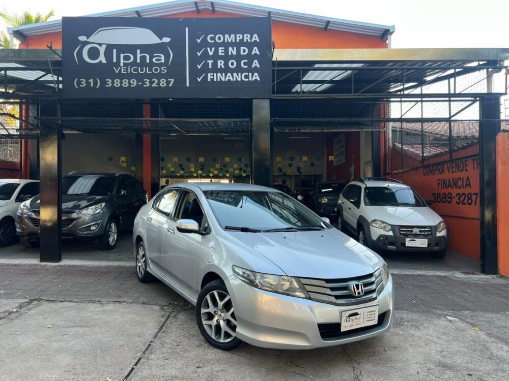 Honda City Sedan