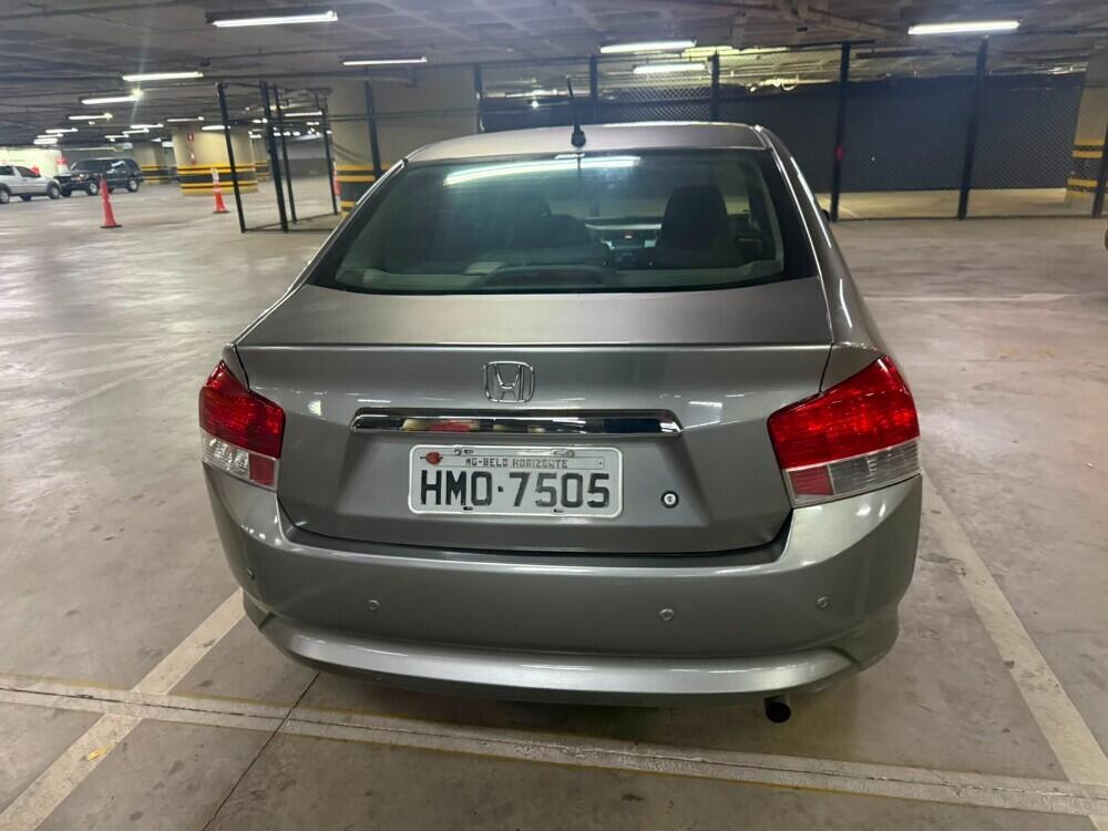 Honda City Sedan