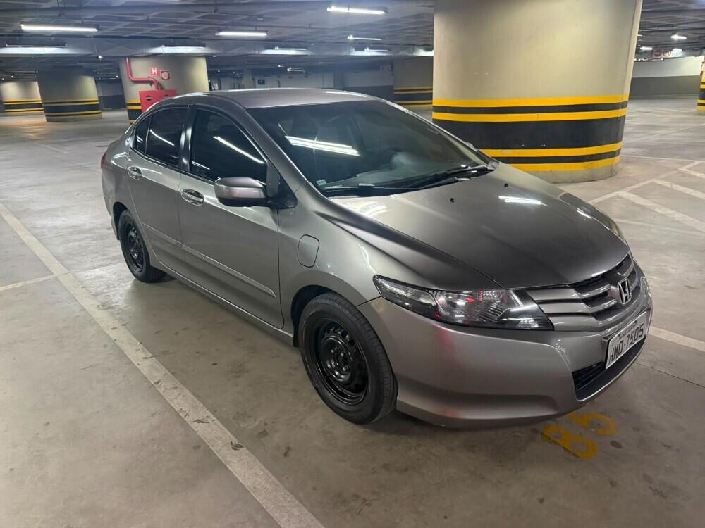 Honda City Sedan