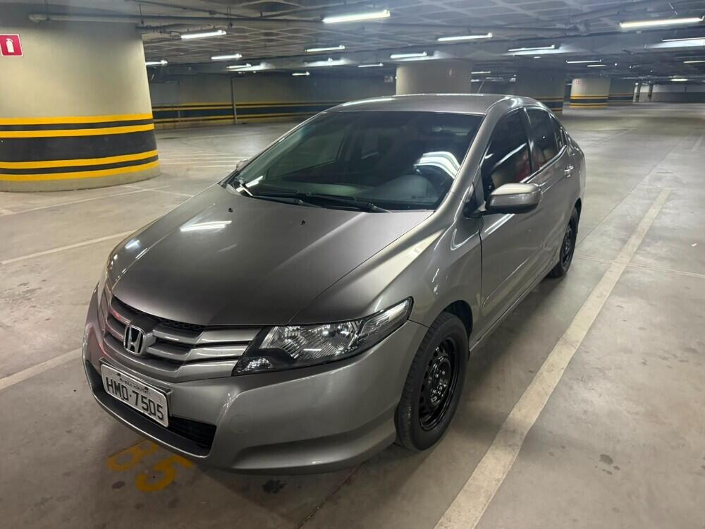 Honda City Sedan