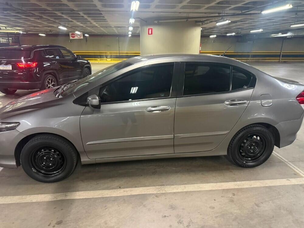 Honda City Sedan