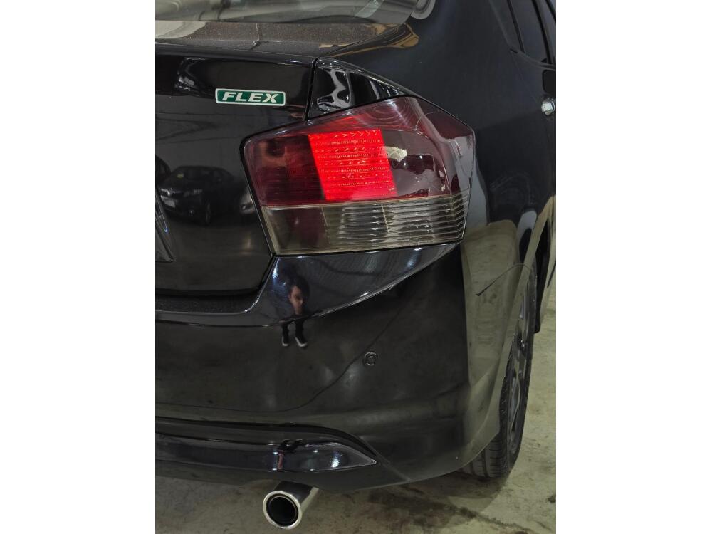 Honda City Sedan
