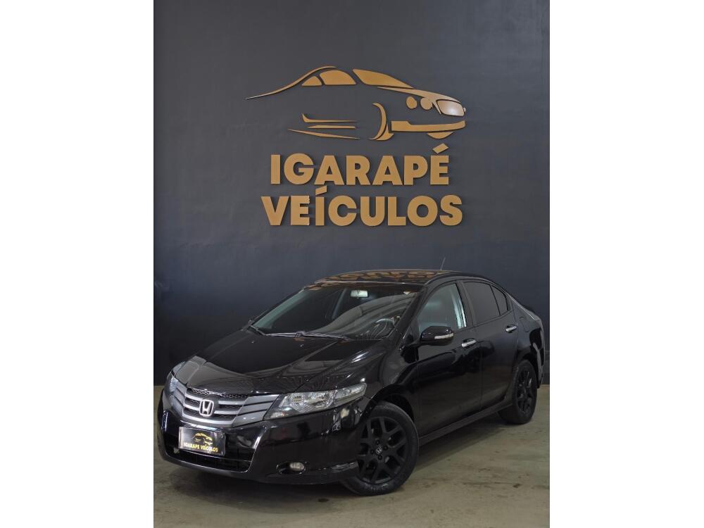 Honda City Sedan