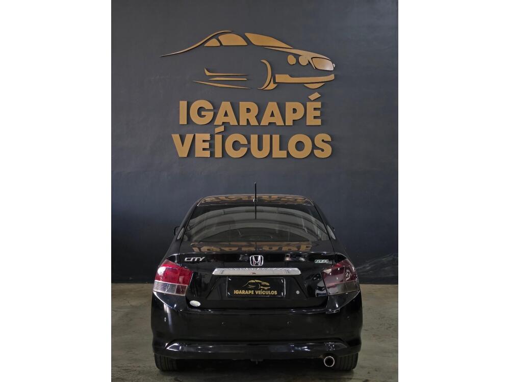 Honda City Sedan